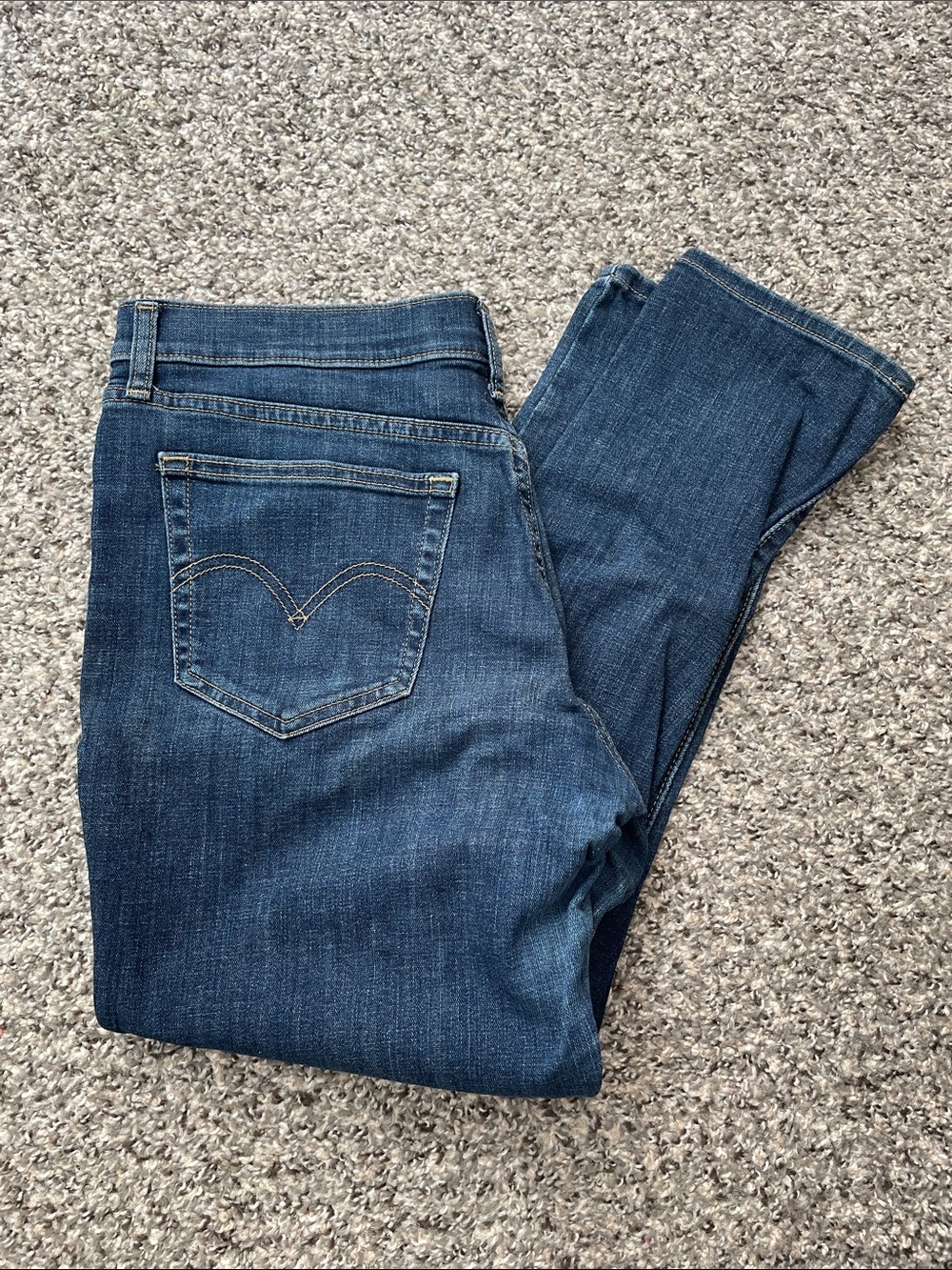 NWOT Levi Boyfriend Jeans